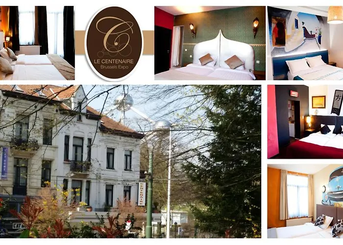 Hotel Le Centenaire Brussels Expo