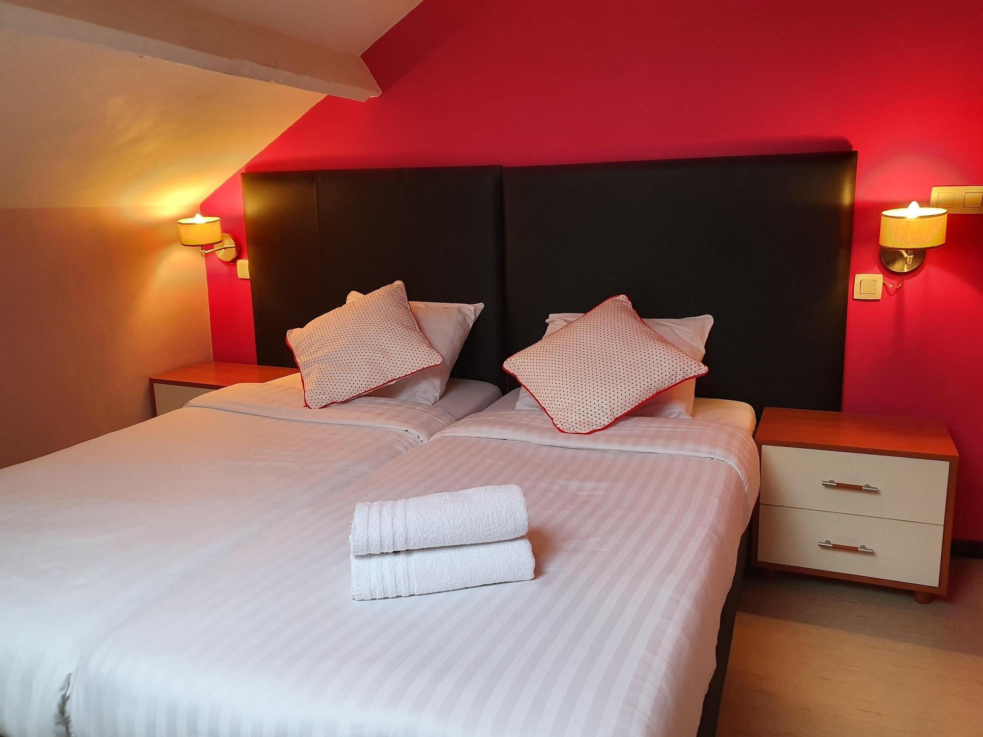 Le Centenaire Brussels Expo Hotel 2*