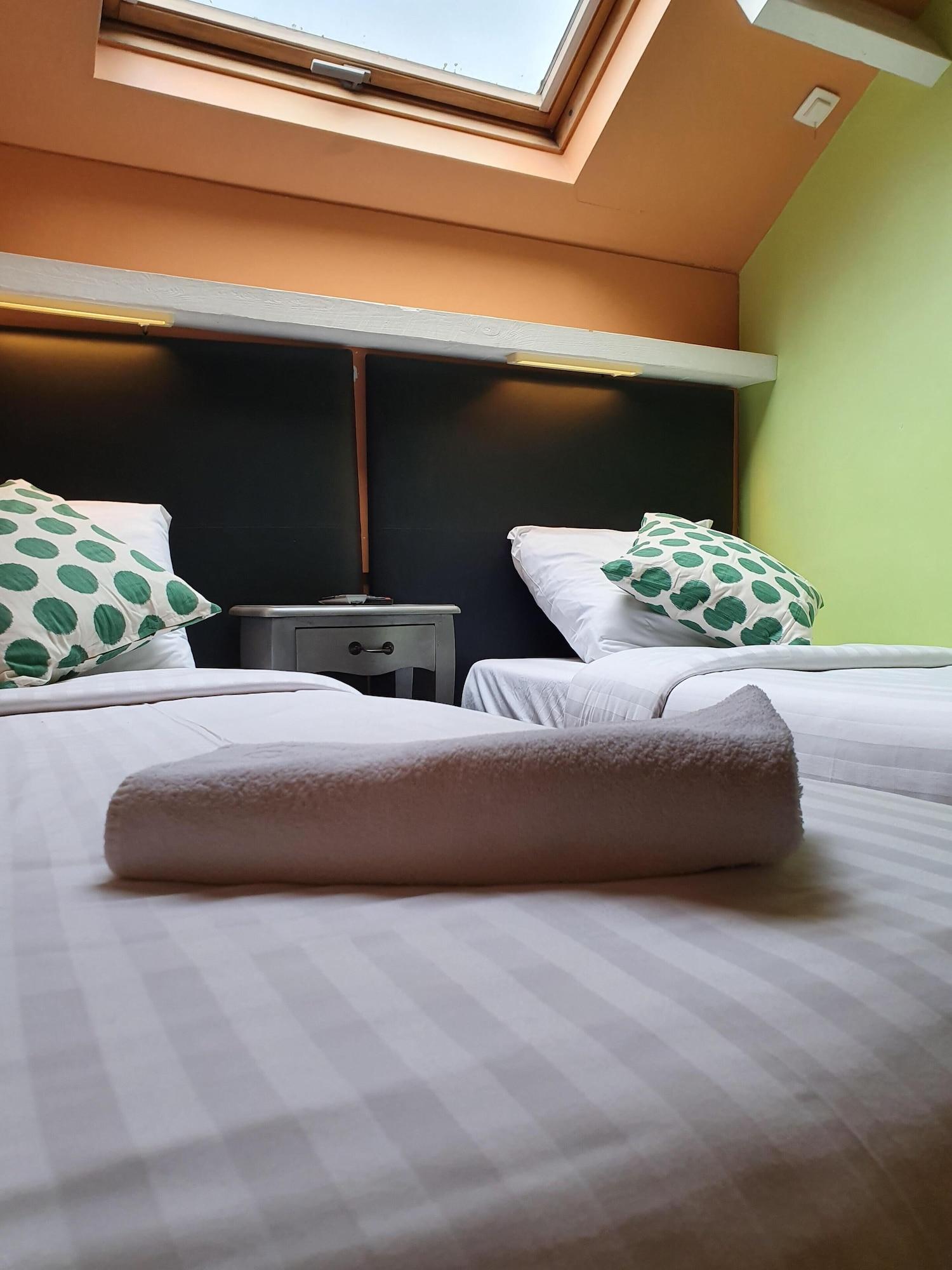 Le Centenaire Brussels Expo Hotel Jette