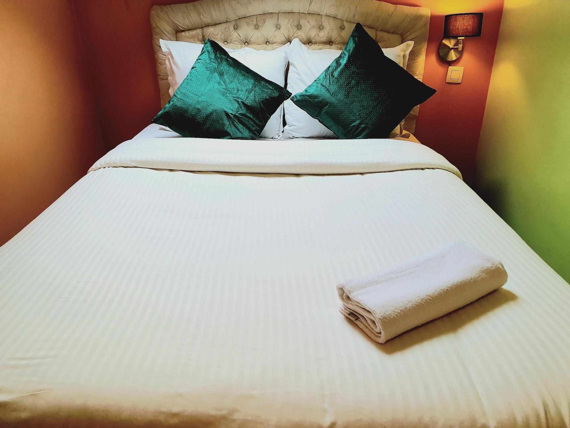 Hotel Le Centenaire Brussels Expo 2*