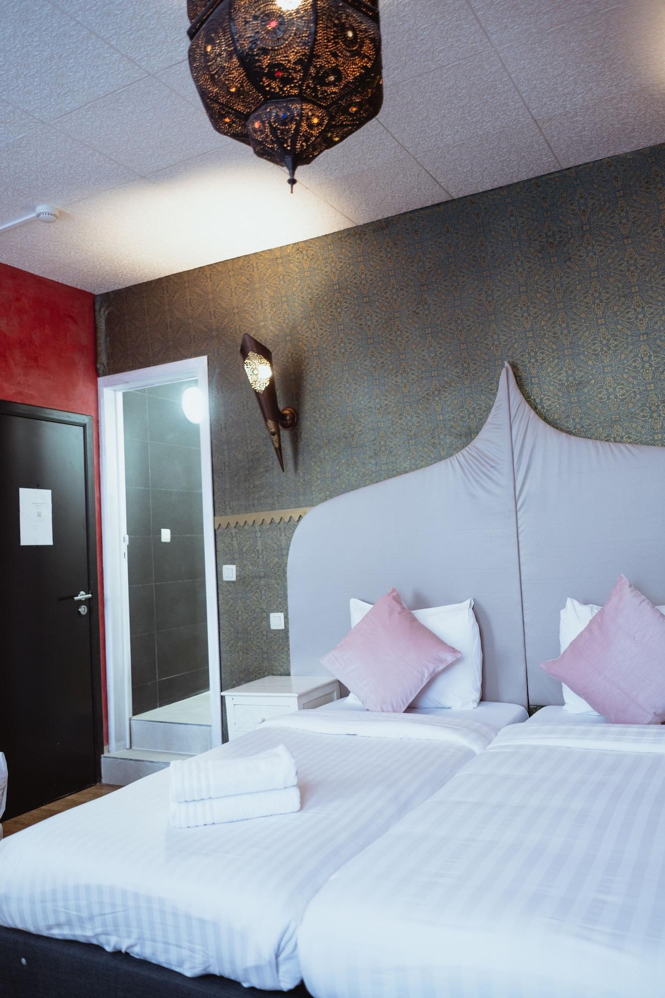 Le Centenaire Brussels Expo Hotel Jette