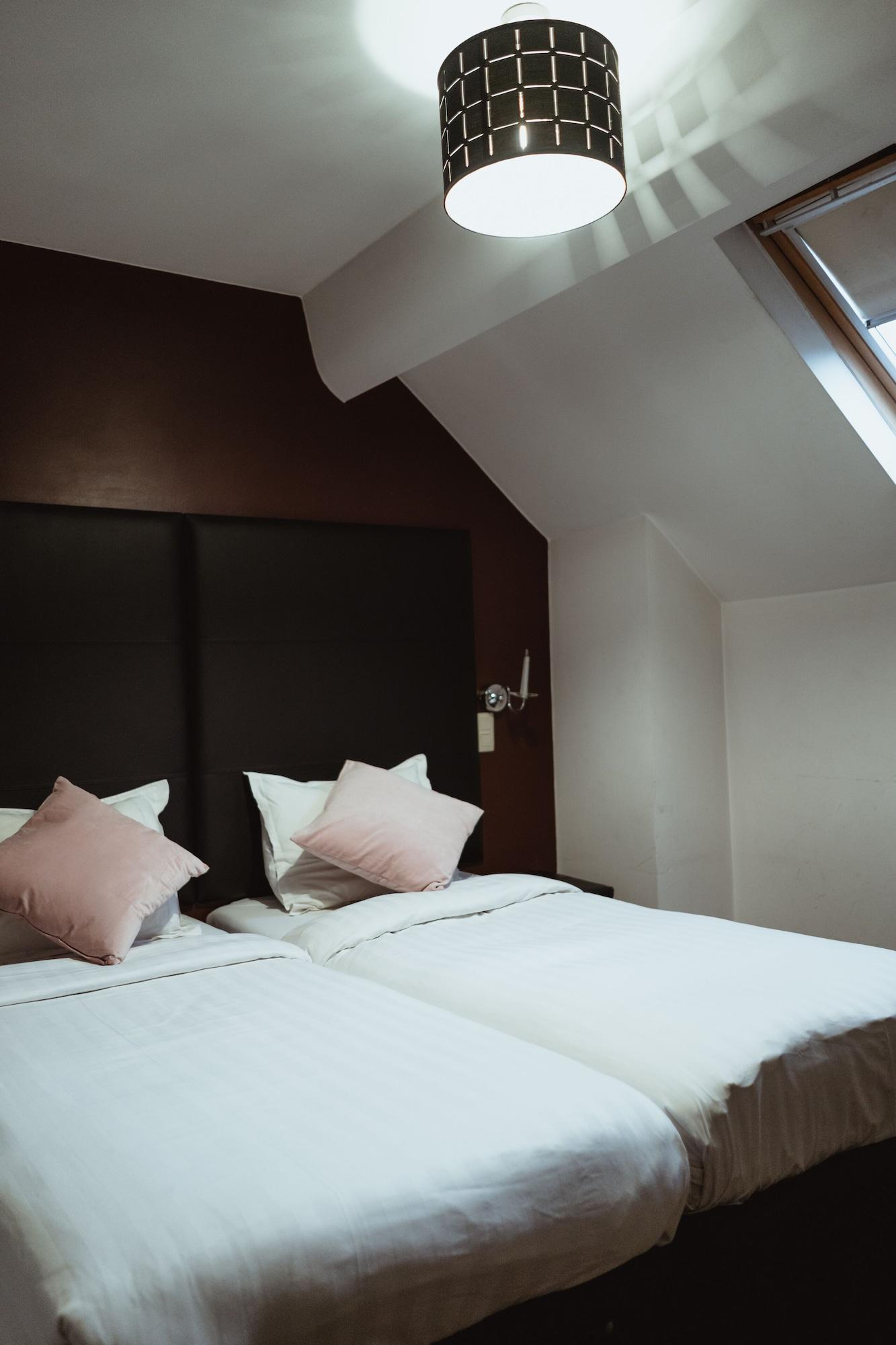 Le Centenaire Brussels Expo Hotel