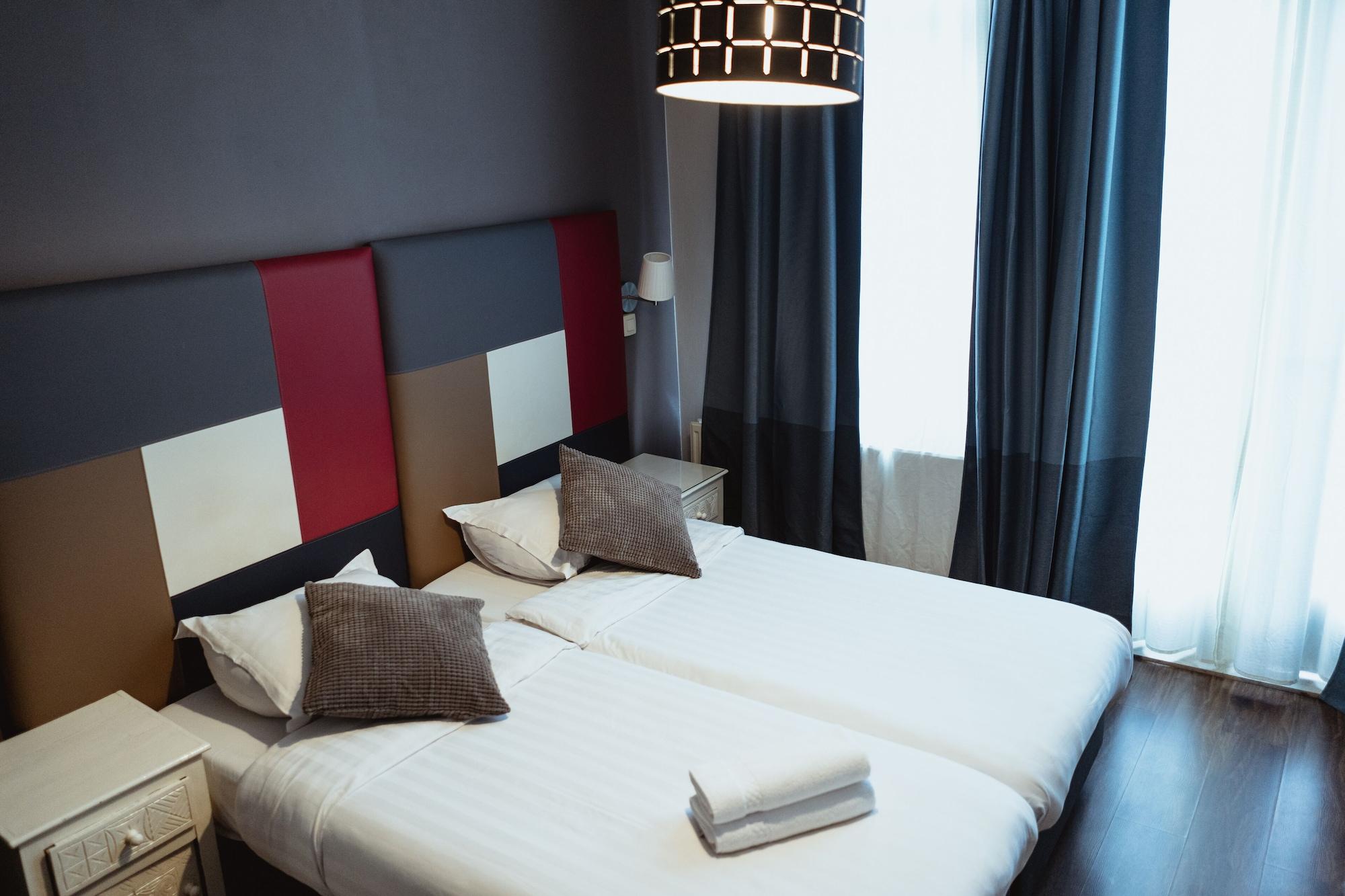 Le Centenaire Brussels Expo Hotel 2*