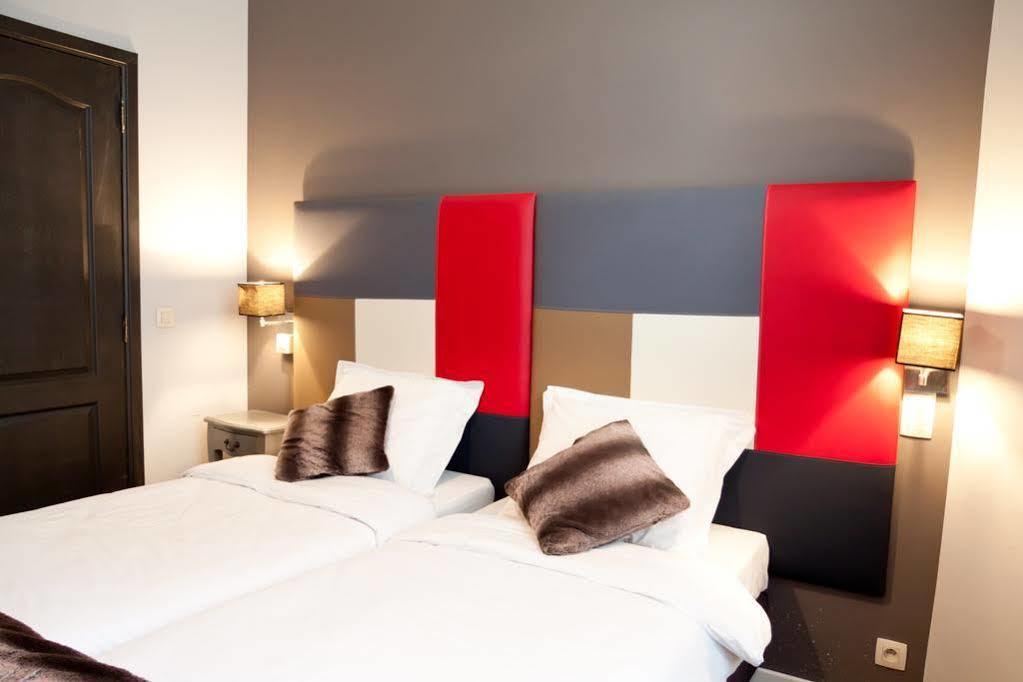Le Centenaire Brussels Expo Hotel