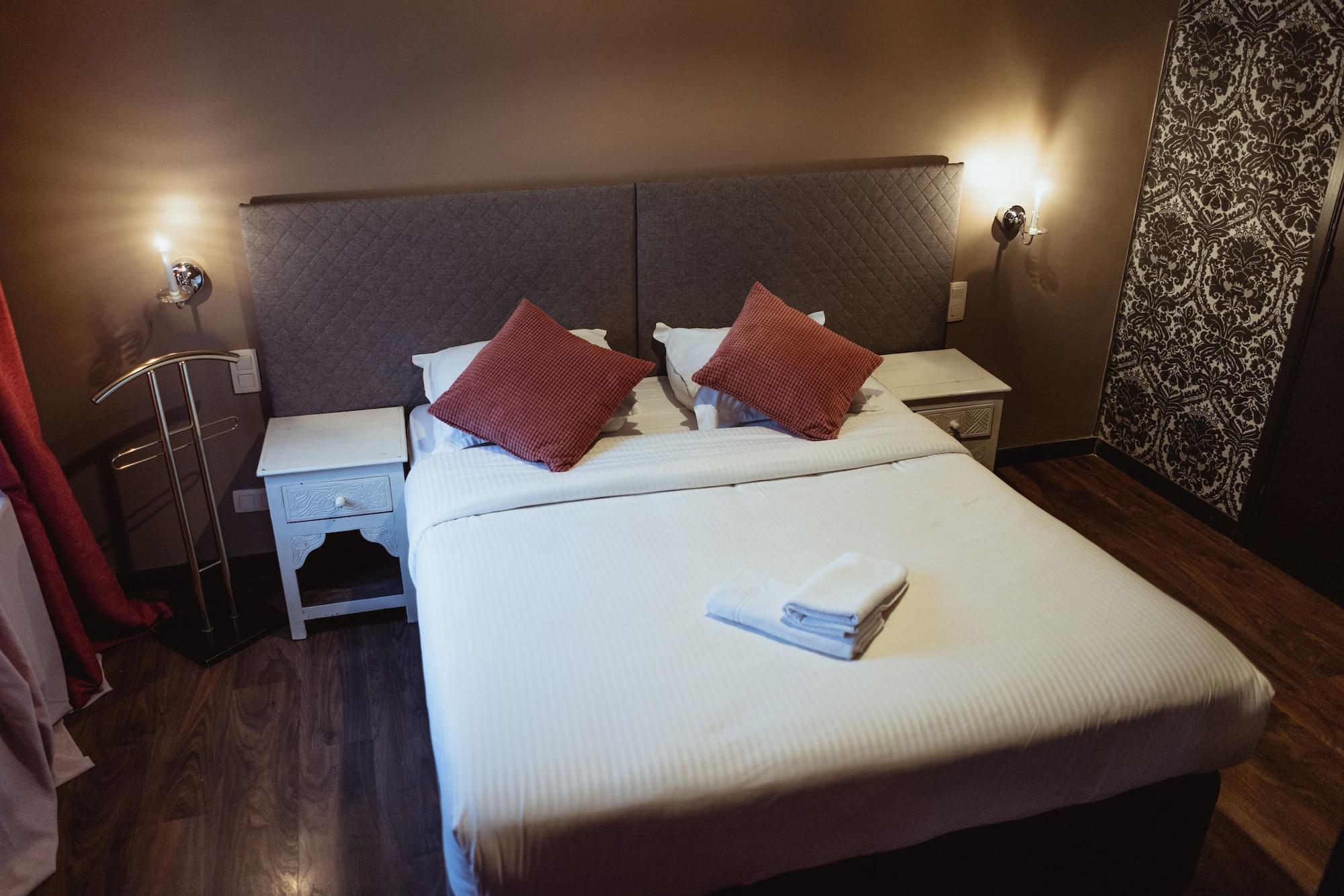 Hotel Le Centenaire Brussels Expo Jette