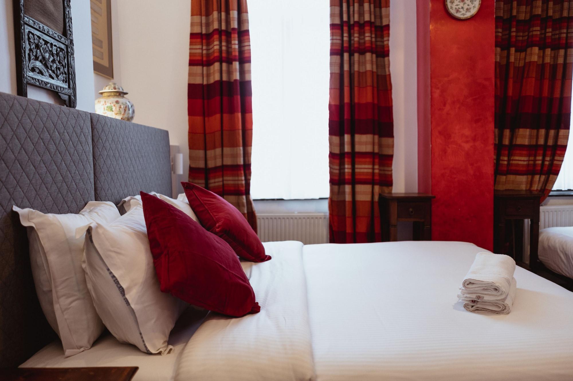 Le Centenaire Brussels Expo Hotel