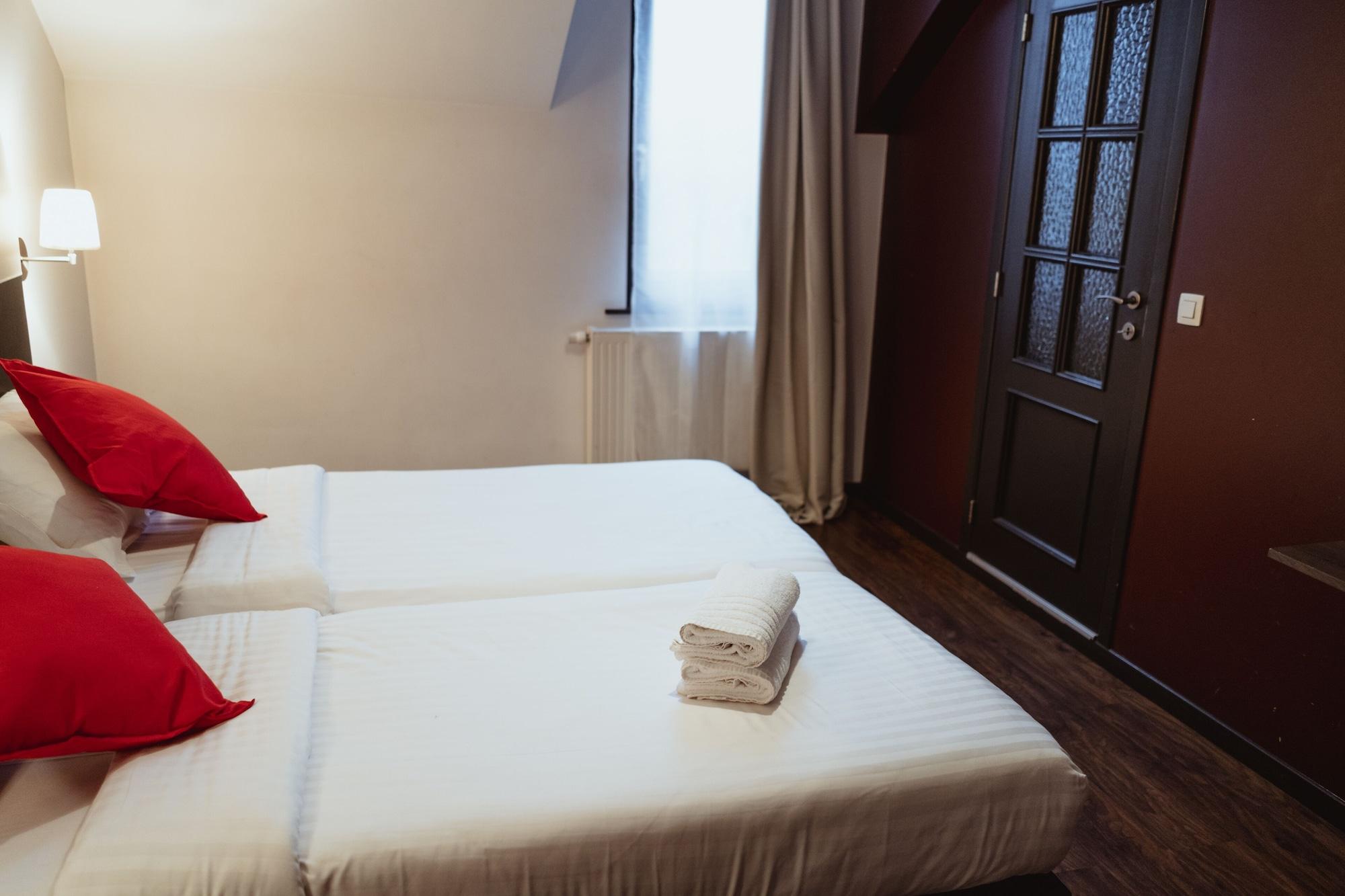 Hotel Le Centenaire Brussels Expo Jette