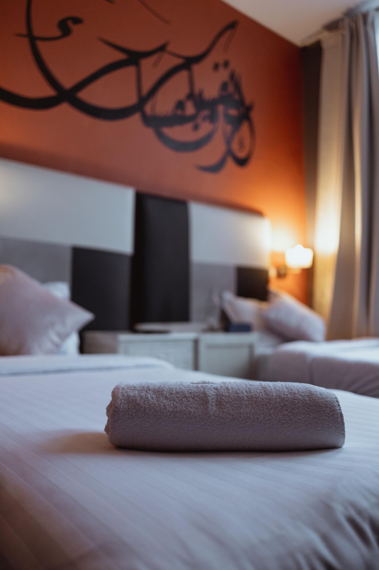 Hotel Le Centenaire Brussels Expo Jette