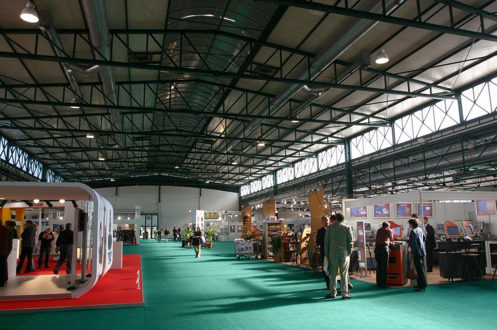 Le Centenaire Brussels Expo 2*