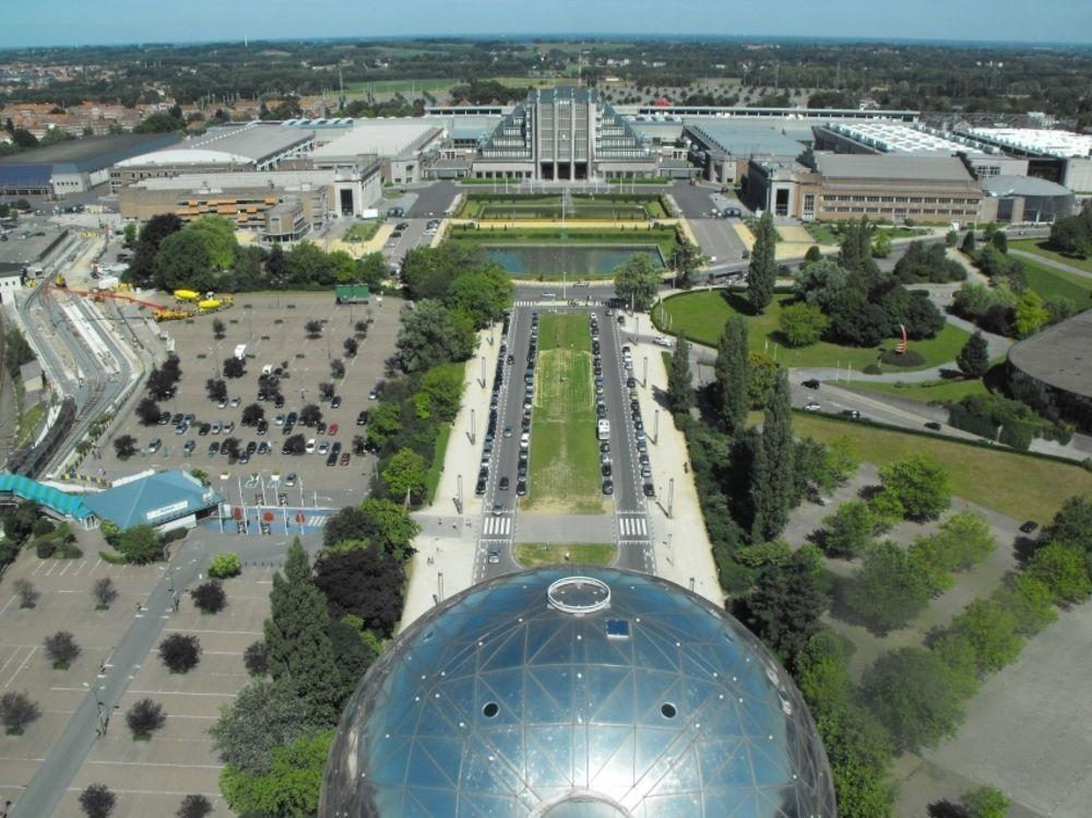Hotel Le Centenaire Brussels Expo 2*