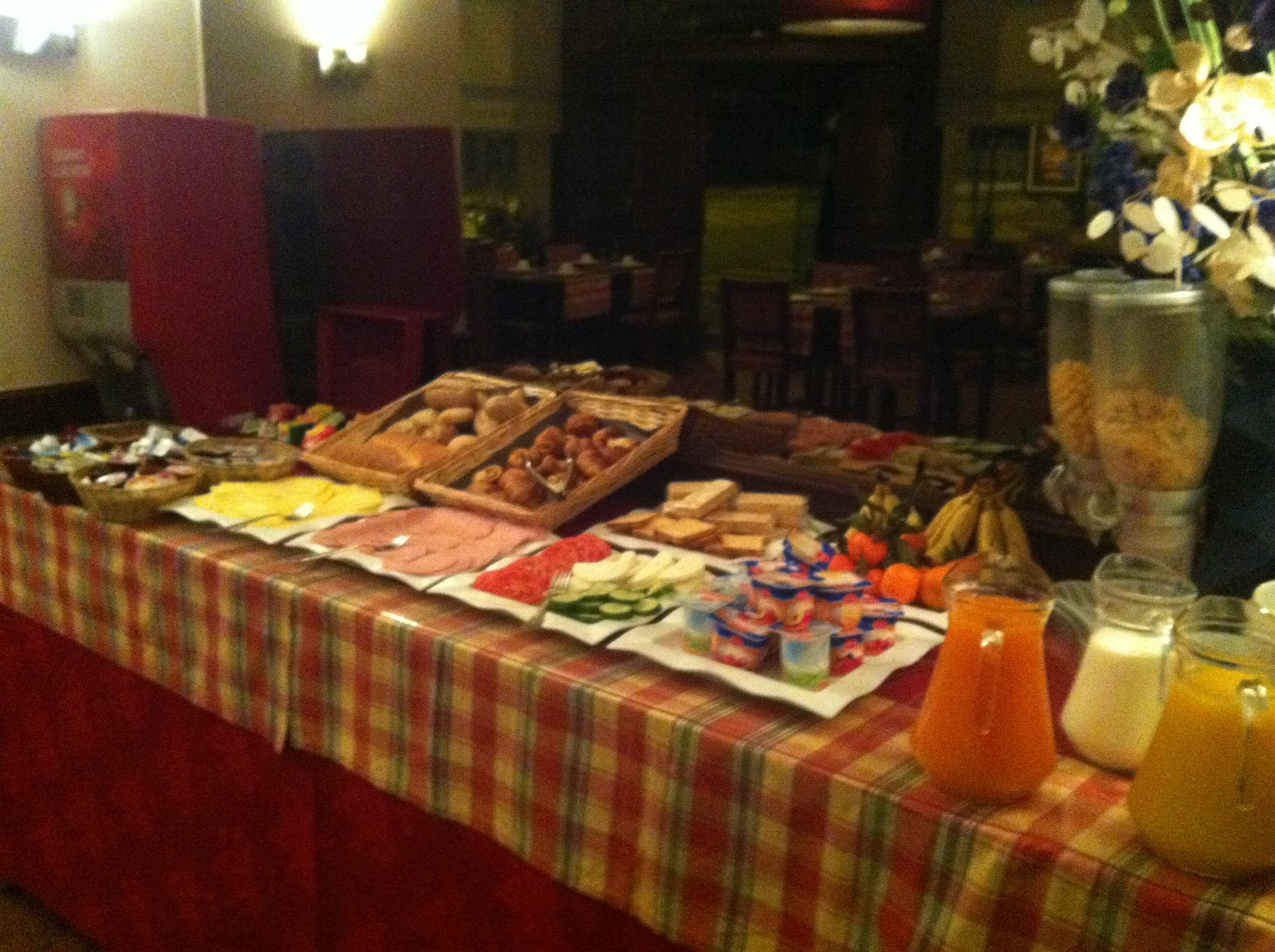 Hotel Le Centenaire Brussels Expo Jette