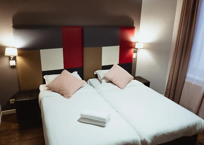 Hotel Le Centenaire Brussels Expo