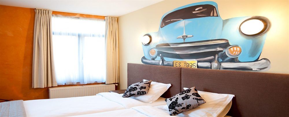 Hotel Le Centenaire Expo Bruxelas