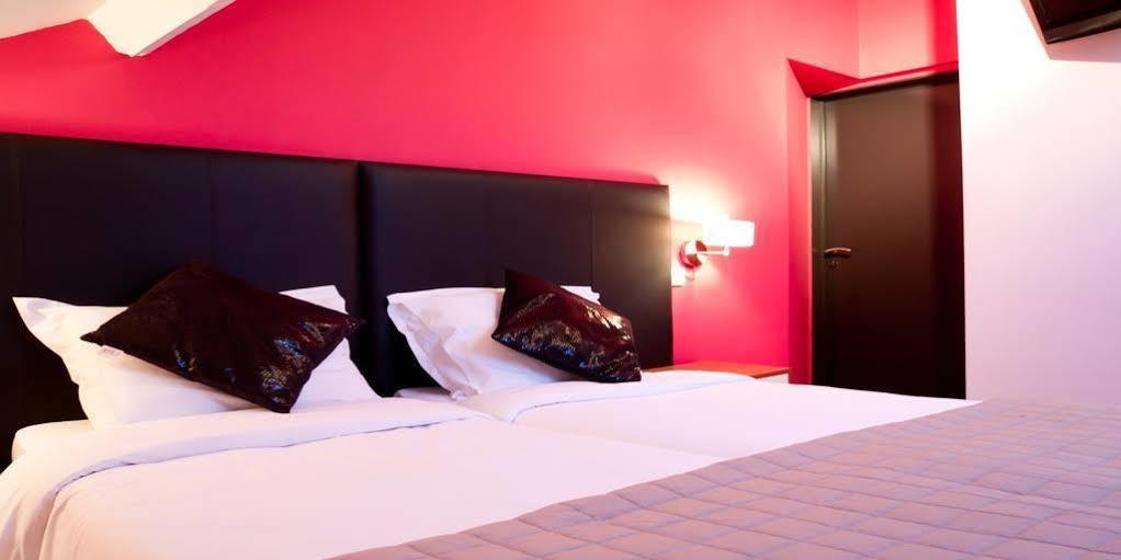 Le Centenaire Expo Hotel Bruxelas