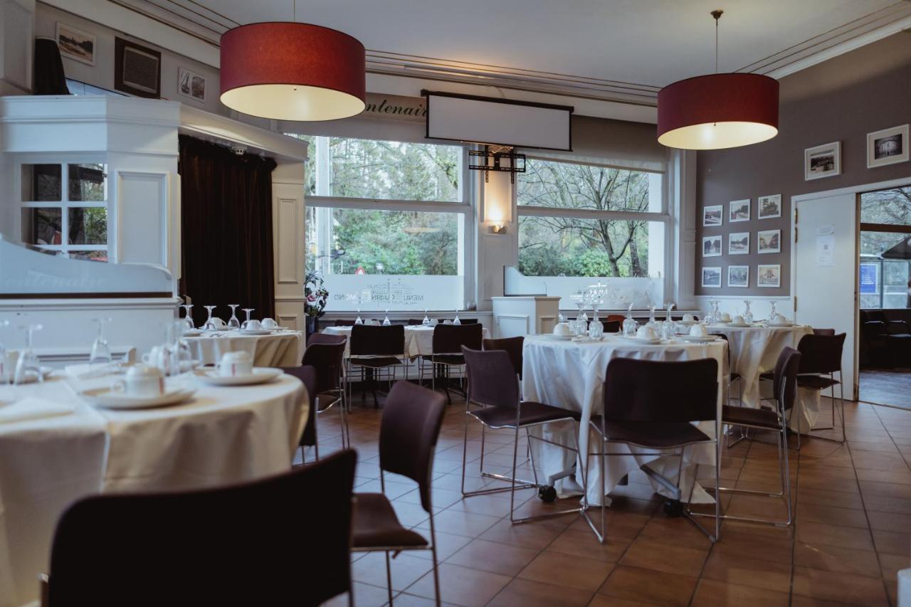 Le Centenaire Expo Hotel Bruxelas